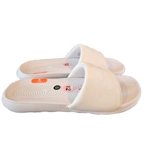 Nike Victoria One Slides Sandals Women Size 12 White New